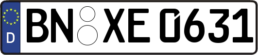 BN-XE0631