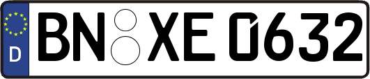 BN-XE0632