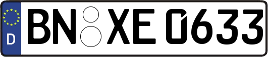 BN-XE0633