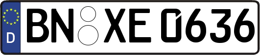 BN-XE0636
