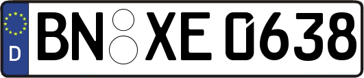 BN-XE0638