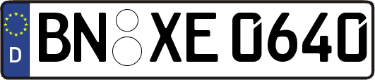 BN-XE0640