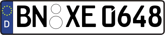 BN-XE0648