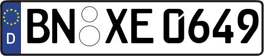 BN-XE0649