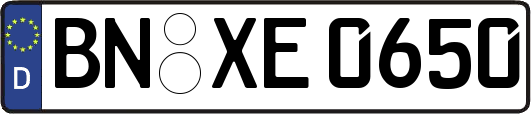 BN-XE0650