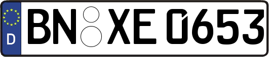 BN-XE0653