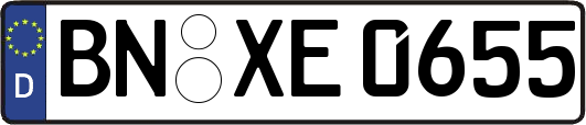 BN-XE0655