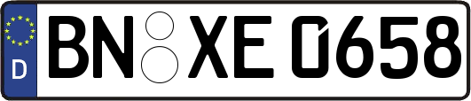 BN-XE0658