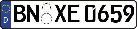 BN-XE0659