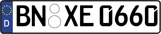 BN-XE0660