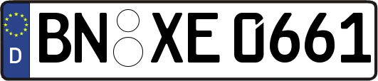 BN-XE0661