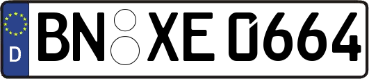 BN-XE0664