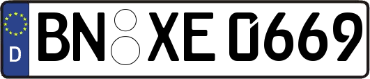 BN-XE0669