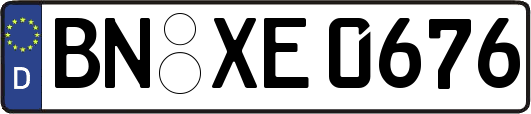 BN-XE0676