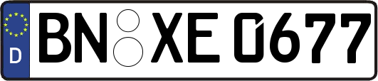 BN-XE0677