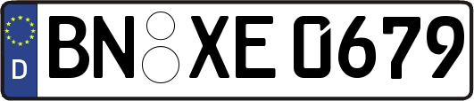 BN-XE0679