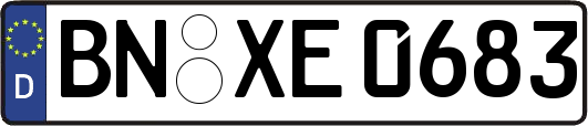 BN-XE0683