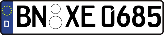 BN-XE0685