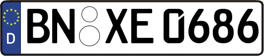BN-XE0686