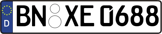BN-XE0688