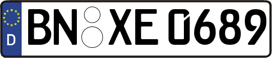 BN-XE0689