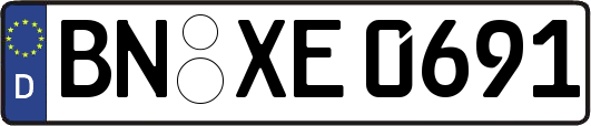 BN-XE0691