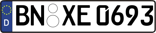 BN-XE0693
