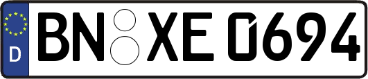BN-XE0694