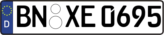 BN-XE0695