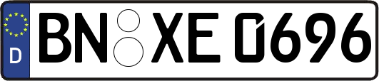 BN-XE0696