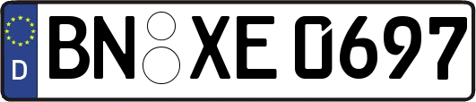 BN-XE0697
