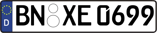 BN-XE0699