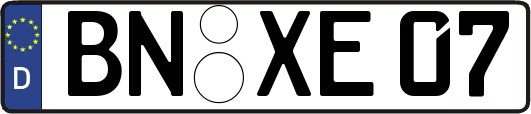 BN-XE07
