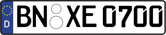 BN-XE0700
