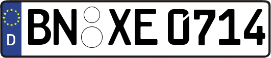 BN-XE0714