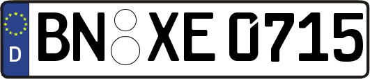 BN-XE0715