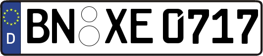 BN-XE0717