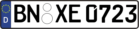 BN-XE0723