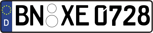 BN-XE0728