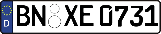 BN-XE0731