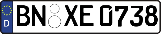 BN-XE0738
