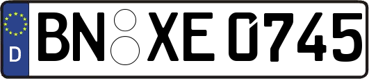 BN-XE0745