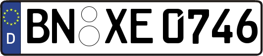 BN-XE0746