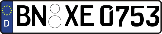 BN-XE0753