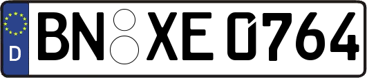 BN-XE0764