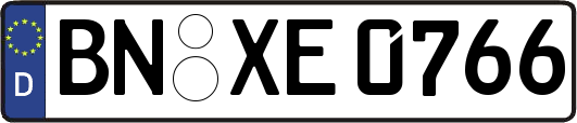 BN-XE0766