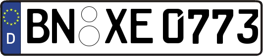 BN-XE0773