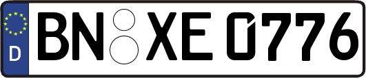 BN-XE0776