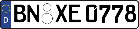 BN-XE0778
