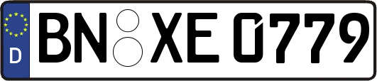 BN-XE0779